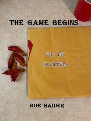 cover image of The Game Begins